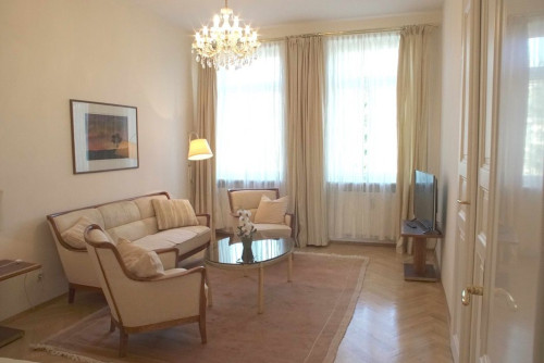 Stylish, cozy apartment