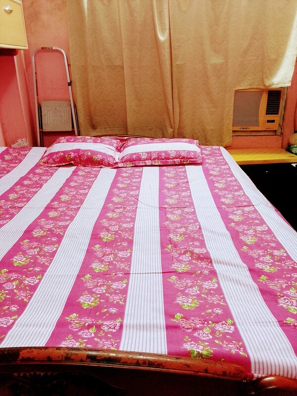 Main Bedroom Of The 1 Bhk Flat (Full Room) - 1