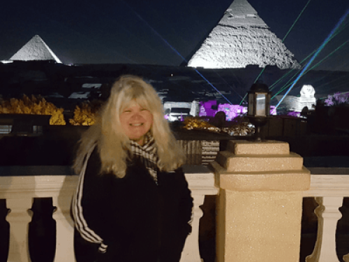 Royal pyramids Inn - Gallery - 21