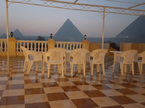 Royal pyramids Inn - Gallery - 22
