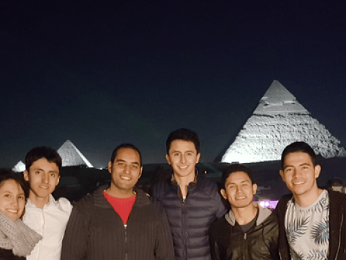 Royal pyramids Inn - Gallery - 20