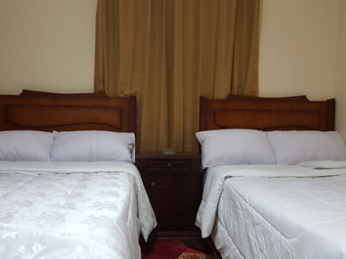 Royal pyramids Inn