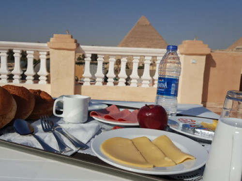 Royal pyramids Inn - Gallery - 25