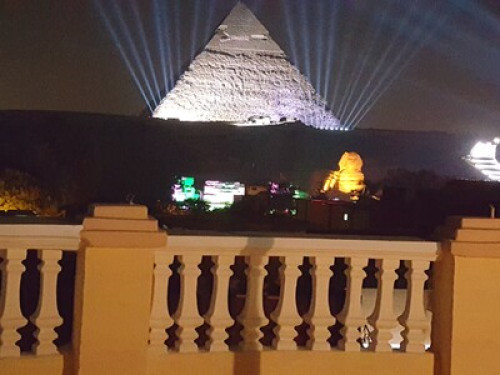 Royal pyramids Inn - Gallery - 14