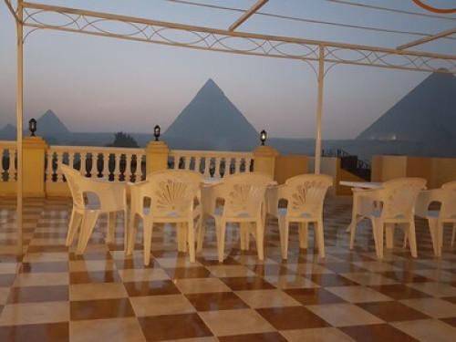 Royal pyramids Inn - Gallery - 19