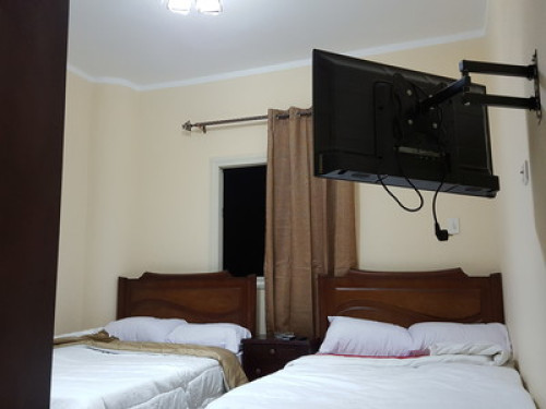 Royal pyramids Inn - Gallery - 15