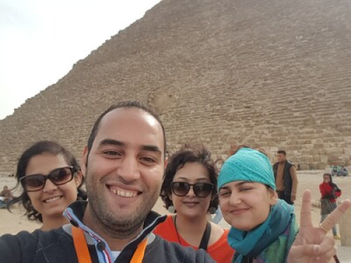 Royal pyramids Inn - Gallery - 24