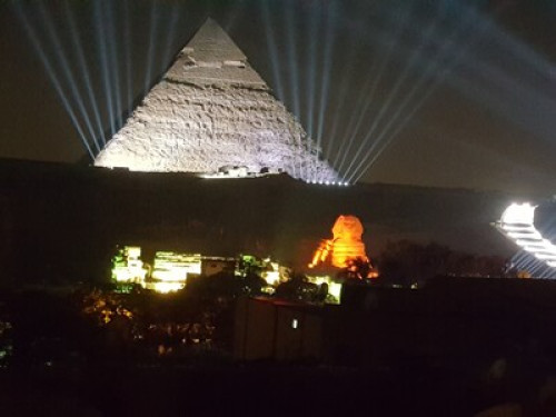 Royal pyramids Inn - Gallery - 26