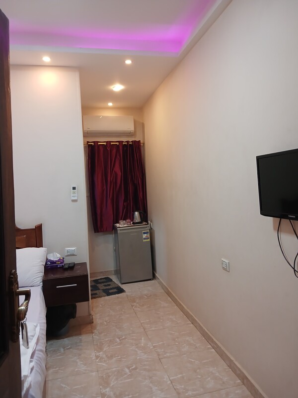 Single Bedroom(Full Room) - Royal pyramids Inn - Gallery - 1