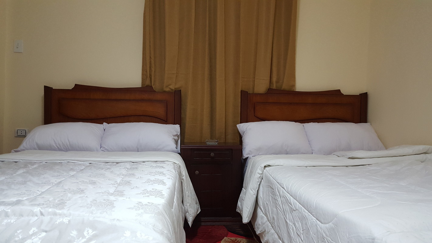  Twin Double Room (Single Bed) - 1