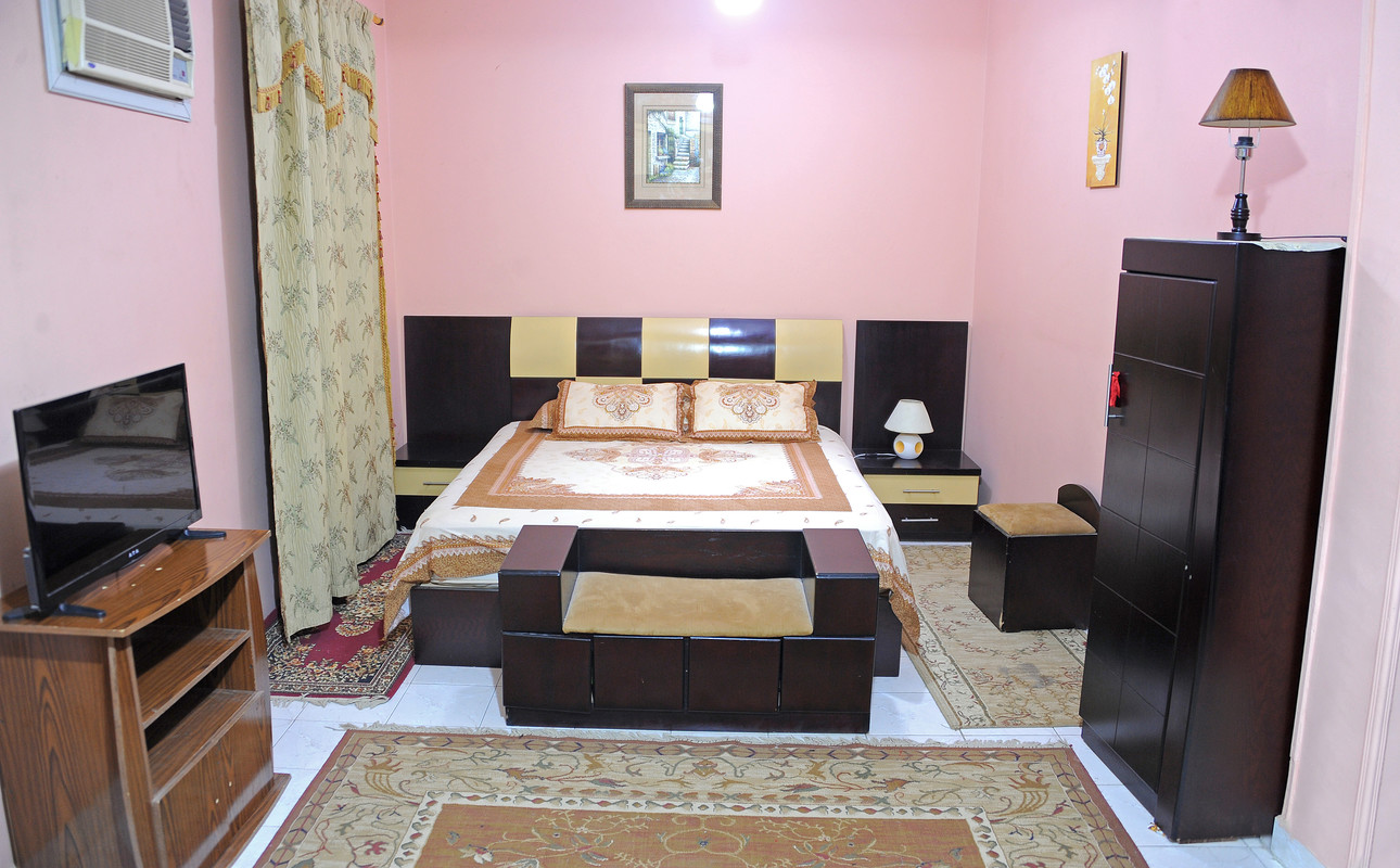 Deluxe Double Room (Full Room) - 1