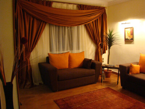 Luxurious house in z heart of Cairo