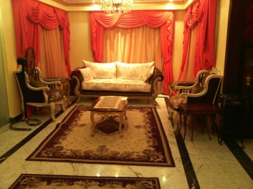 Home sweet apartment