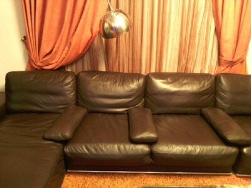 Home sweet apartment