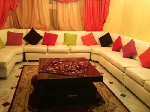 Home sweet apartment