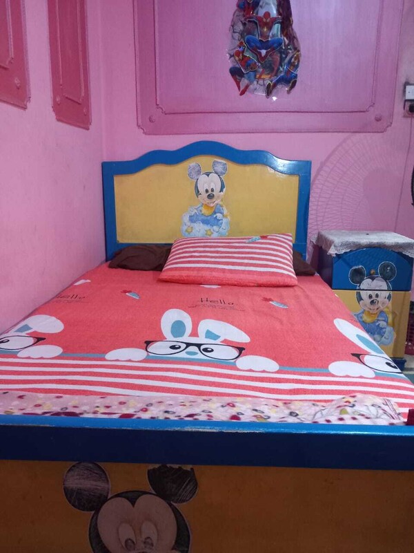 Bed Room And Reception (Full Room) - 1