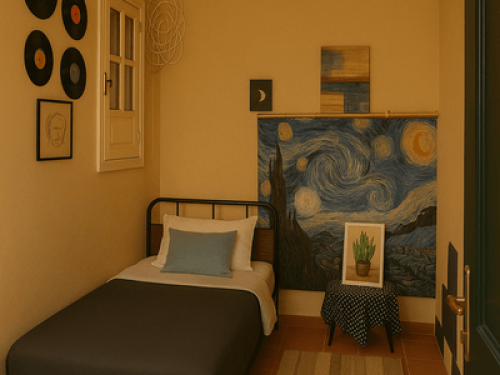 Hippie Home | Artistic Giza Room ne  - Gallery -  5