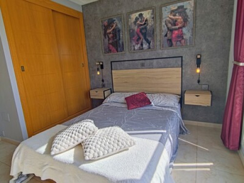 Modern penthouse, Fuengirola