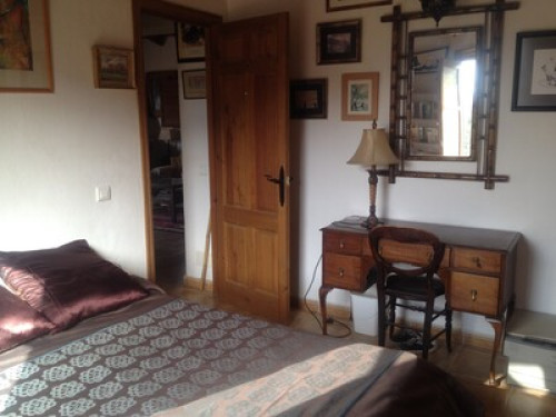 Spanish mountain getaway