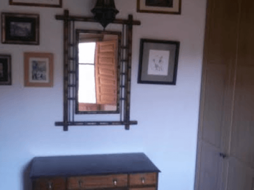 Spanish mountain getaway