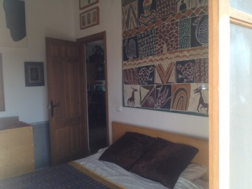 Spanish mountain getaway