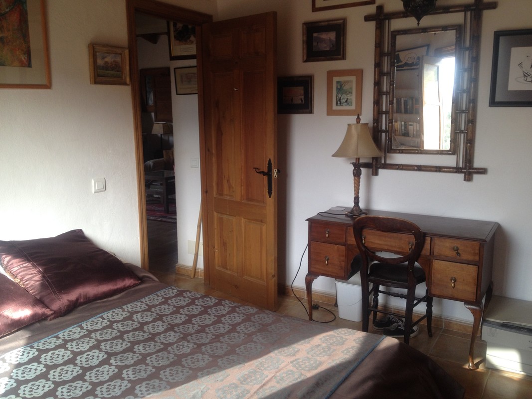  Mountaiin View 2(Full Room)  -  Spanish mountain getaway  - Gallery -  1
