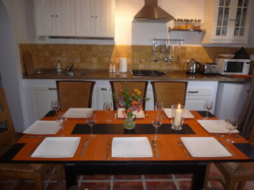 Nature &  gourmet food in one place