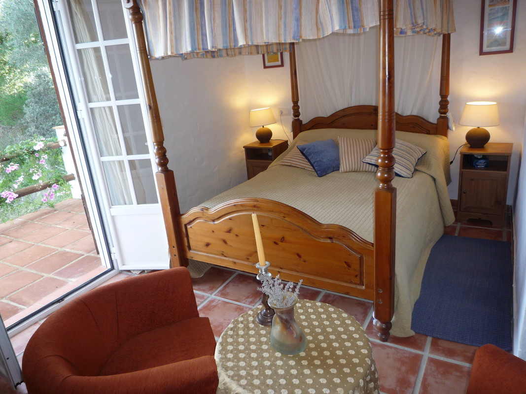  No.1(Single Bed)  -  Nature &  gourmet food in one place  - Gallery -  1