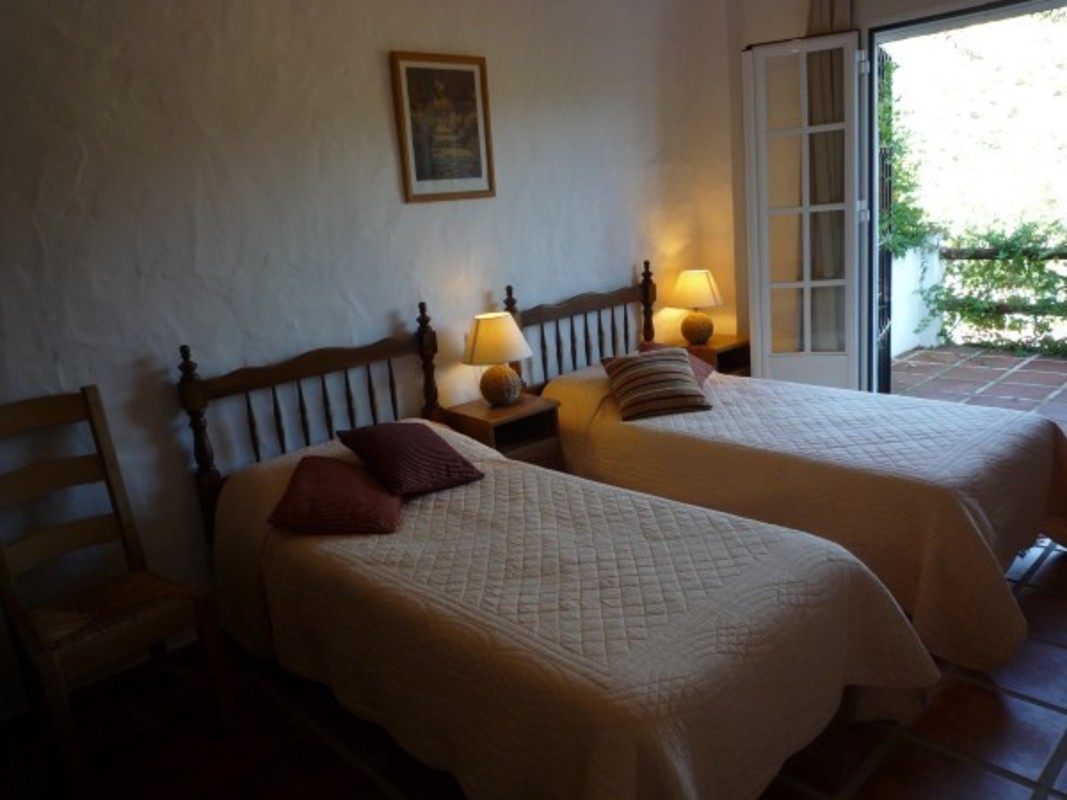  No.3(Single Bed)  -  Nature &  gourmet food in one place  - Gallery -  1