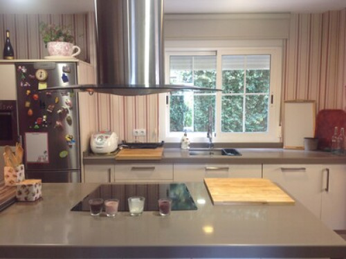 Luxury house in urbanization