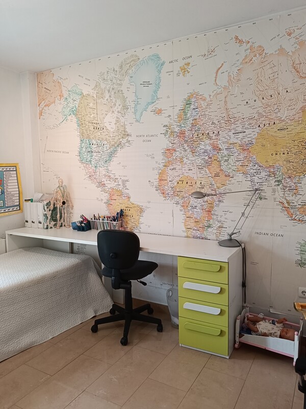 Mapa Mundi(Full Room) - 1