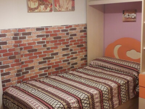 Habitación en un piso tranquilo