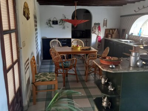 Peace and relax near the sea