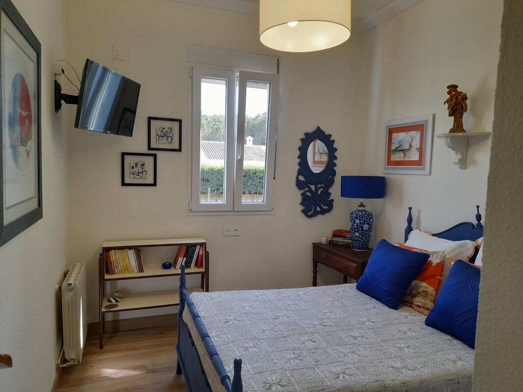  Blue House / Blue Room(Full Room)  -  Blue house  - Gallery -  1