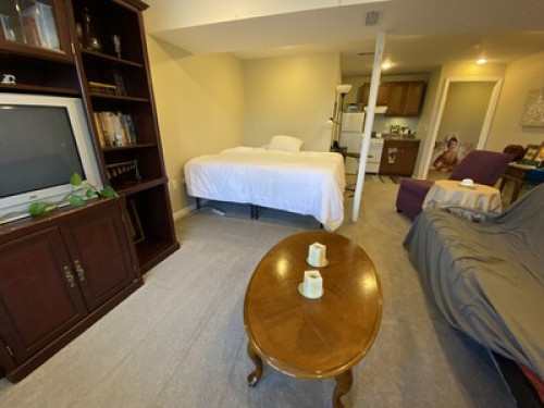 Stunning View with Infrared Sauna