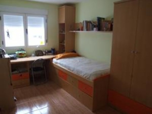 Familia formada por madre e hijo 