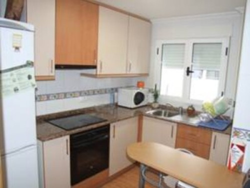 Familia formada por madre e hijo 