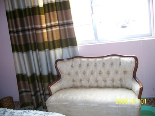 At home in the land of Don Quixote