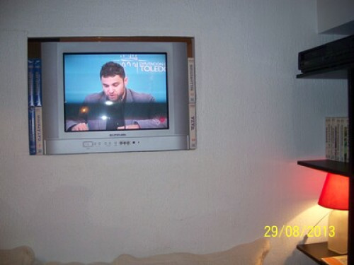 At home in the land of Don Quixote