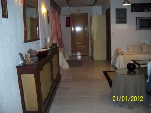 At home in the land of Don Quixote