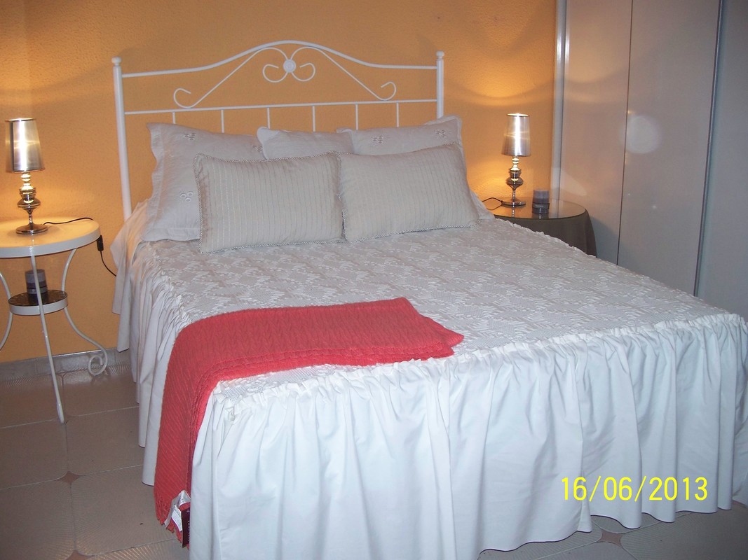  WHITE Conford(Full Room)  -  At home in the land of Don Quixote  - Gallery -  1