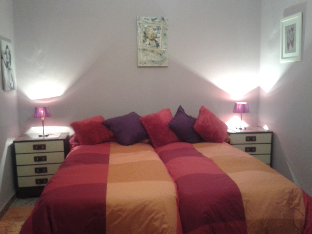  Luxury Vintage(Single Bed)  -  At home in the land of Don Quixote  - Gallery -  1