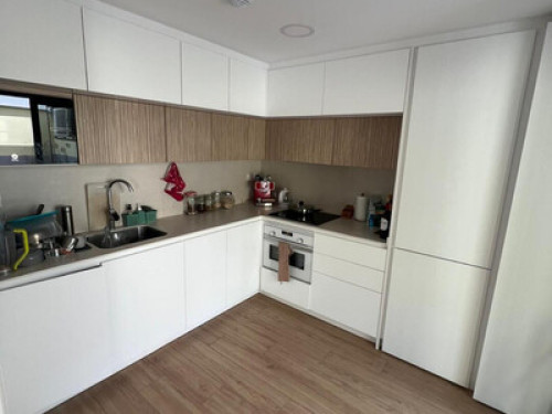 Habitación en piso nuevo con wifi