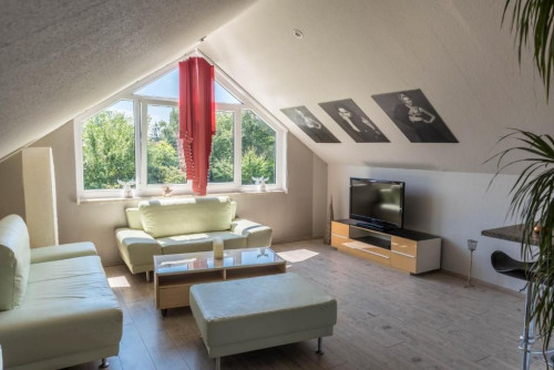 Fashionable, spacious house in Bremerhaven