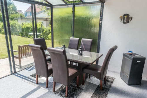 Fashionable, spacious house in Bremerhaven