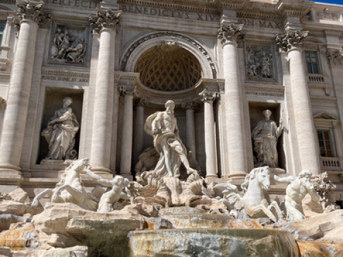 Domus Acquedotti  ***Bedroom with private bathroom