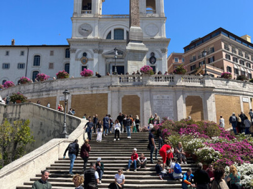 Domus Acquedotti  ***Bedroom with private bathroom