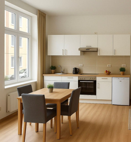 Fantastic & gorgeous apartment in Güstrow