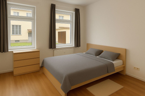 Fantastic & gorgeous apartment in Güstrow
