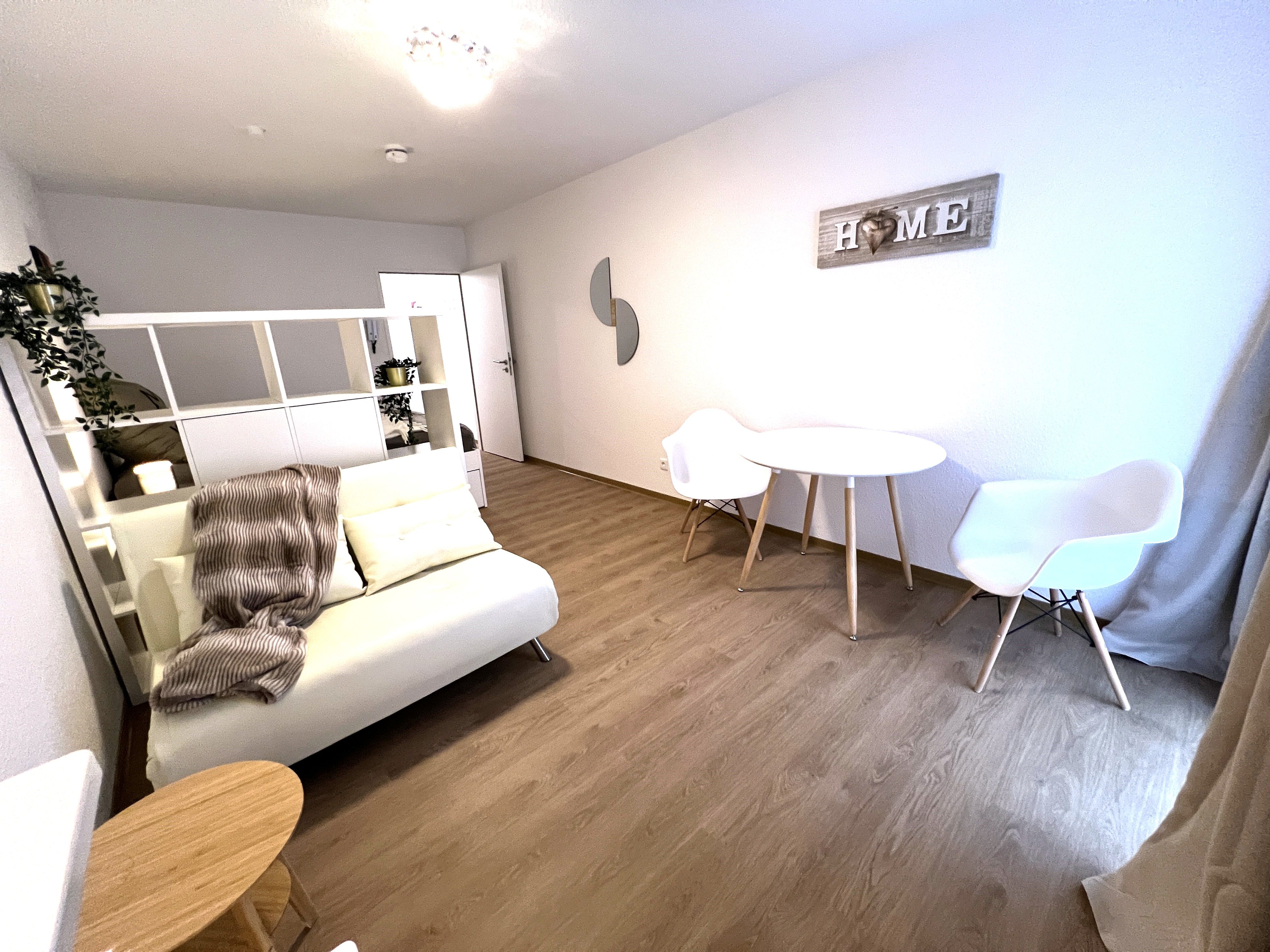  Furnished 3 Room Flat In Neubrunn, Suitable For Shared Flat  -  Furnished 3 room flat in Neubrunn, suitable for shared flat  - Gallery -  8